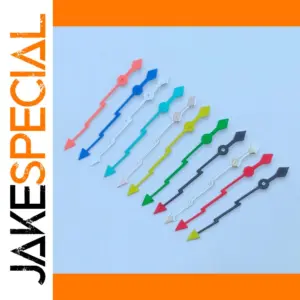 13mm Stainless Steel Watch Hands for NH Movements