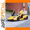 1:18 Alloy Murcielago Diecast Sports Car Model