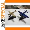 HYINUO 1/100 Scale Fighter Jet Model