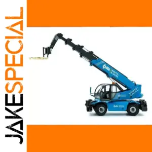 Diecast 1:32 Magni RTH 63.5 SH Engineering Vehicle