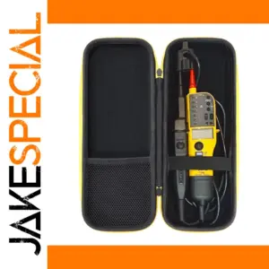 Hard EVA Case for Fluke T90 T110 T130 T150 T5-1000 T5-600 T6-1000 PRO