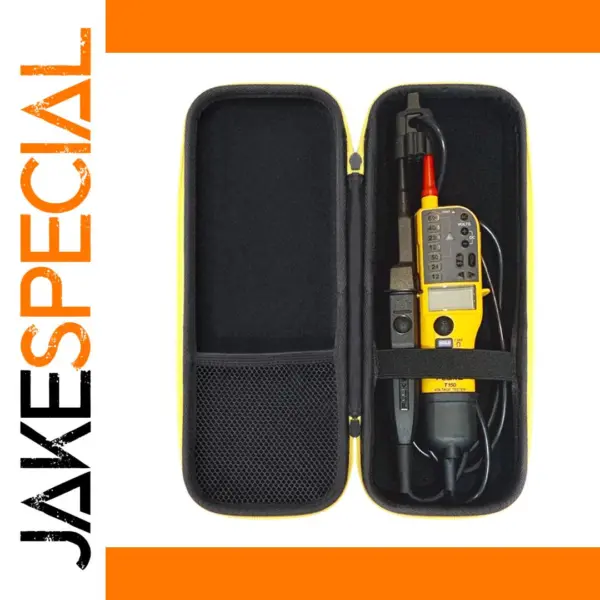 Hard EVA Case for Fluke T90 T110 T130 T150 T5-1000 T5-600 T6-1000 PRO
