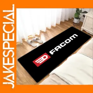 Washable Non-Slip Kitchen & Bath Entrance Mat