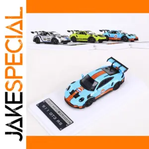 1:64 Scale Diecast 911 GT3 RS Model Car