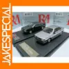JERREN 1:64 Alloy C3 Car Model Collection