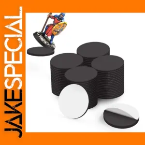 70 Self-Adhesive 32mm Magnetic Bases