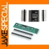 MCP23017 I2C 16bit I/O Extension Module
