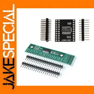 MCP23017 I2C 16bit I/O Extension Module