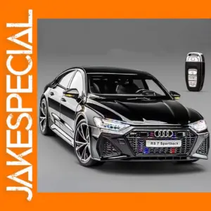1:18 Audi RS7 Diecast Metal Car Model
