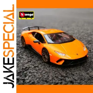 Bburago 1:24 Lamborghini Huracan Miniature Car