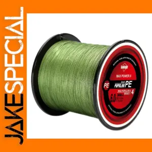 300M SeaKnight TriPoseidon 4 Strands Fishing Line