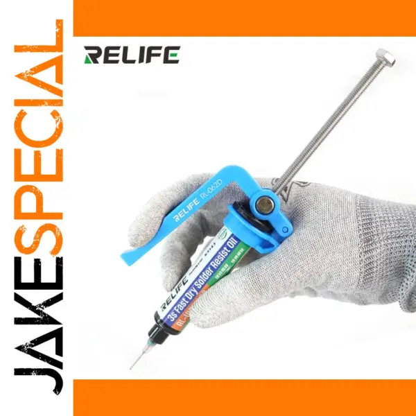 RELIFE RL-062D 5-10CC Solder Paste Booster