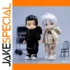 OB11 Doll Outdoor Jacket Set for 1/12 Dolls