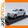 Diecast Lexus IS 250 Model Car 1:43 Collection