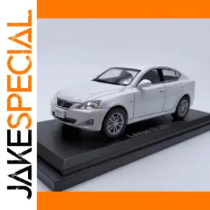 Diecast Lexus IS 250 Model Car 1:43 Collection