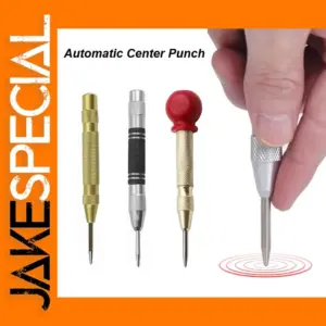 Heavy Duty Automatic Center Punch Tool