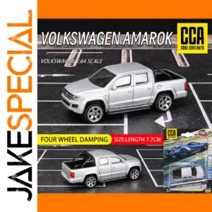 Volkswagen Amarok 1:64 Diecast Model Car