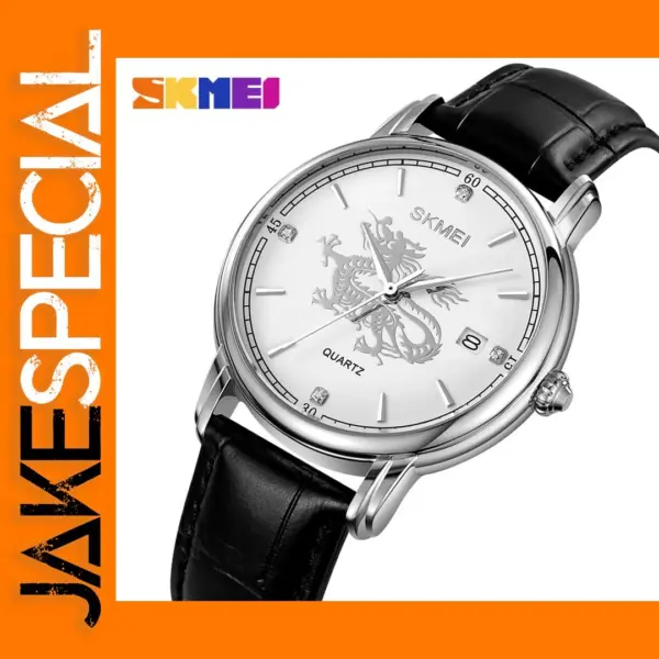 SKMEI Quartz Wristwatch for Men and Women