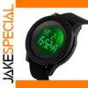 Men's Digital Sport Watch with 50m Water Resistance