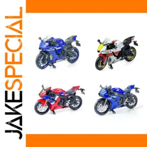 1:12 Scale YAMAHA YZF-R1M Motorcycle Model