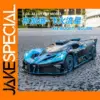 1:24 Diecast Bugatti Bolide Model Car Toy