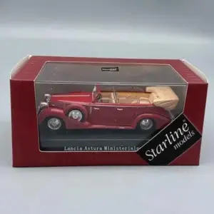 1938 Lancia IV Diecast Metal Model Car 15 67e8ce06 upscaled