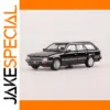 1:64 Diecast Peugeot 505SW Model Car Black