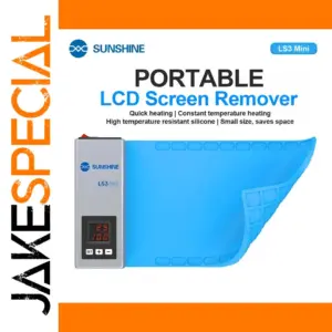 SUNSHINE LS3 Mini LCD Screen Remover