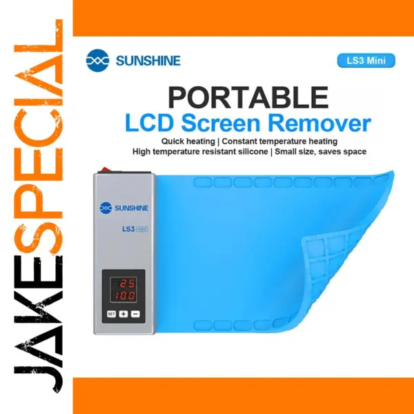 SUNSHINE LS3 Mini LCD Screen Remover
