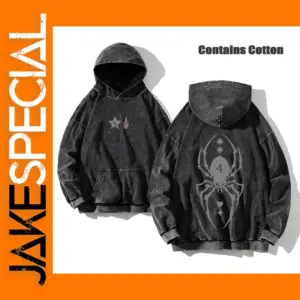 Anime Hunter X Hunter Printed Hoodies for Men