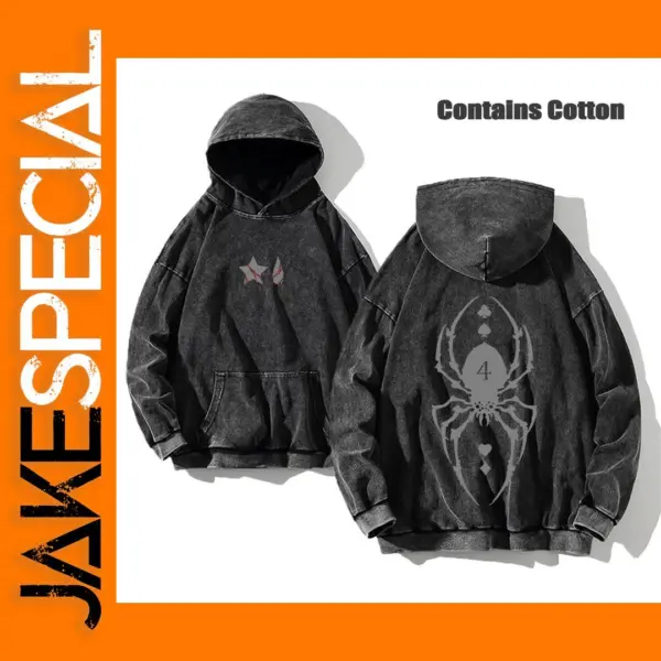 Anime Hunter X Hunter Printed Hoodies for Men
