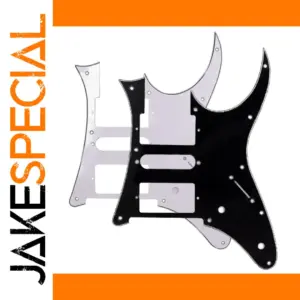 Ibanez RG250 Style HSH Guitar Pickguard