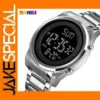 Men's SKMEI Digital Dual Time Wristwatch