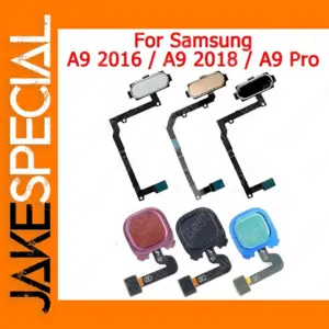 Samsung Galaxy A9 Pro Fingerprint Sensor Flex Cable