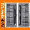 30 in 1 Precision Screwdriver Set Toolkit