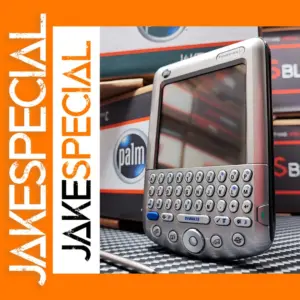 Palm Tungsten C PDA with Wi-Fi