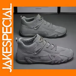 Men's Breathable Anti-Slip Hiking Shoes