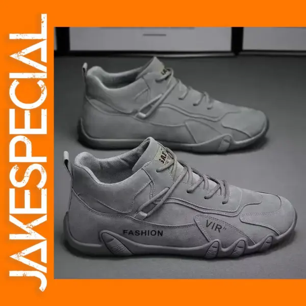 Men's Breathable Anti-Slip Hiking Shoes