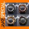 Stainless Steel GMT Watch Case for NH35 Movement