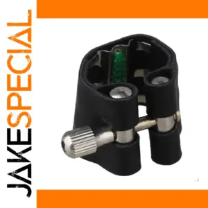 Soprano Tenor Alto Sax Mouthpiece Ligature