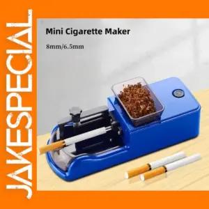 Electric Tobacco Roller Machine Power Cable