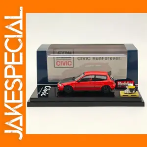 Hobby Japan 1/64 Civic EG6 Diecast Model
