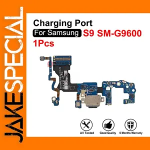 Samsung Galaxy S9 USB Charging Port Repair Kit