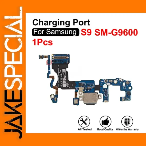 Samsung Galaxy S9 USB Charging Port Repair Kit