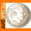 1912 Denmark 2 Kroner Christian X Silver Coin