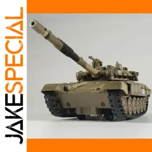Russian T-90 Alloy Tank Diecast Model Collection