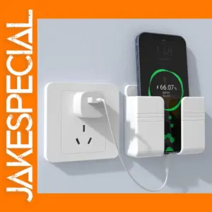 Universal Mobile Phone Wall Holder Stand