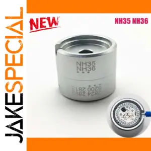 Watch Movement Holder Bracket for NH36 SNX007 4R36
