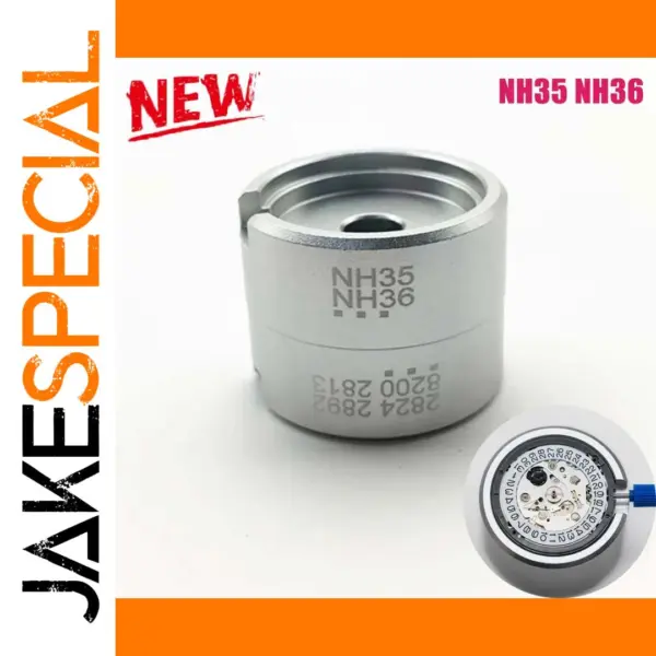 Watch Movement Holder Bracket for NH36 SNX007 4R36