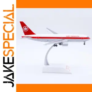 Air Canada Boeing B767-200 Diecast Model 1:200